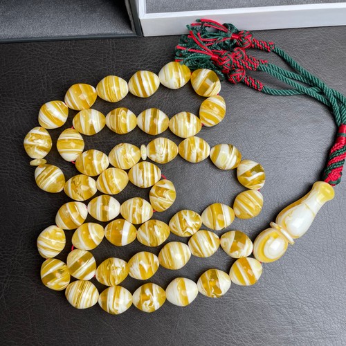 White pressed amber style - white,