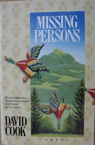 Missing persons - (arena, books)