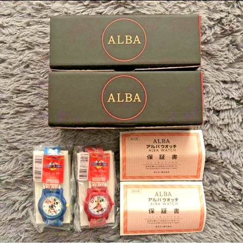 Nos seiko alba - seiko,