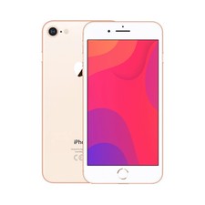 Apple iPhone 8 64GB Rose Gold Unlocked Sim Free Mobile Smartphone Grade A
