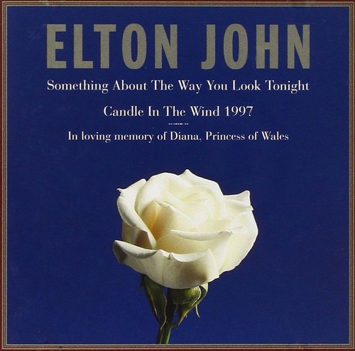 Elton john something about the - john,
