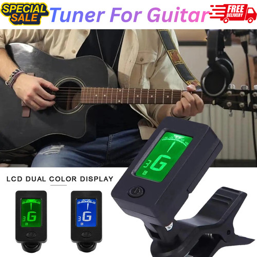 Digital chromatic lcd - digital, clip-on