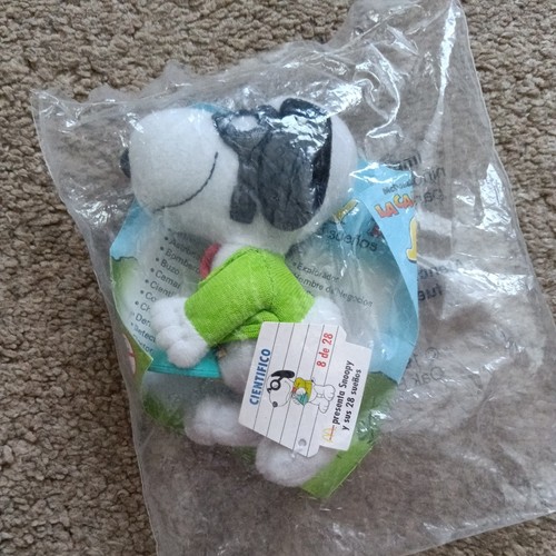 Vintage 2000 mcdonalds - vintage, snoopy