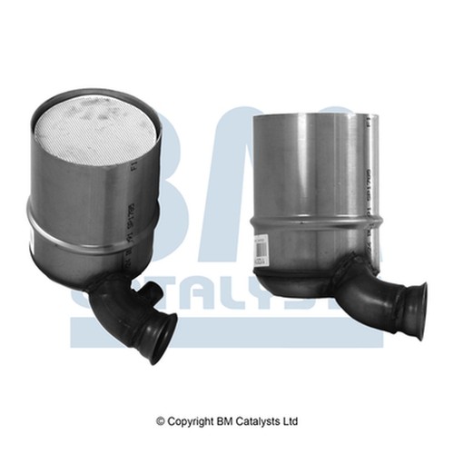 Diesel particulate filter dpf - diesel,