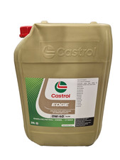 Castrol EDGE 0W-40 A3/B4 Engine Oil - 20L COLLECTION ONLY