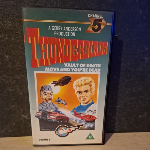 Thunderbirds vault death - vault, of