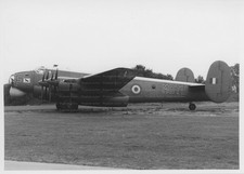 AVRO SHACKLETON - aviation photo