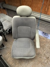 Driver seat vauxhall movano