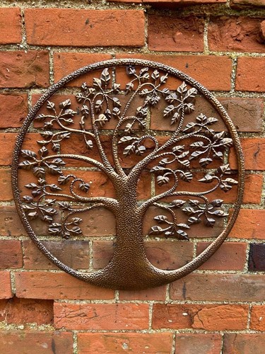 Bronze tree life dimple - bronze, of