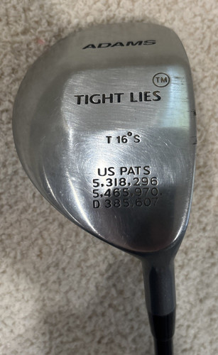 Adams tight lies - tight, 4