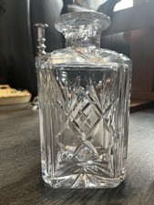 Vintage Art Deco Decanter In