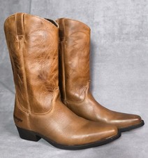 Wrangler mens Tex Hi brown