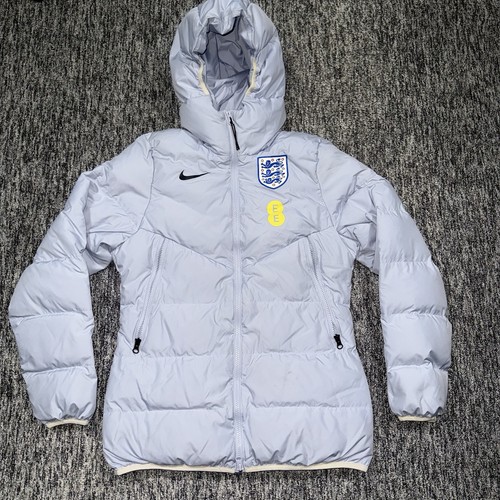 England lionesses nike puffer - england,