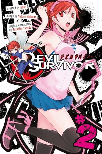 Devil survivor - devil,