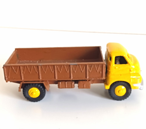 Dinky toys bedford ton army - 3,