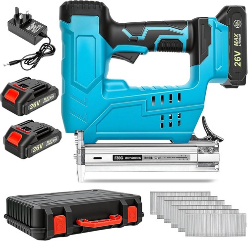 26v cordless brad - brad, nailer