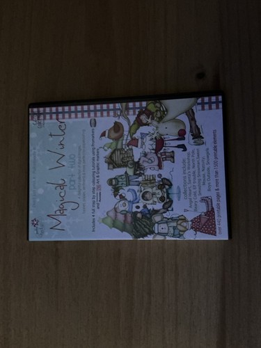 Polka doodles craft - , cd