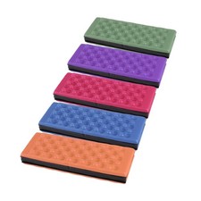 Red Outdoor Foam Sleeping Mats Camping Bedding Thermal Insulation Cushion