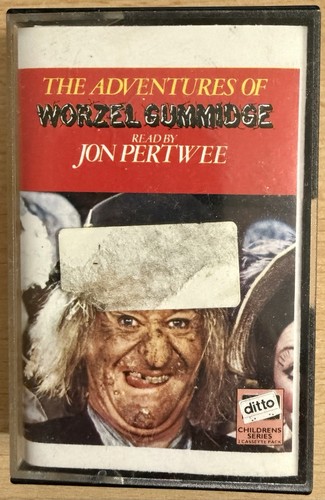 Worzel gummidge adventures jon - worzel,