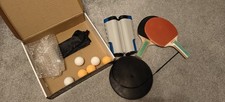 Table Tennis Retractable Set