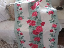 Gorgeous Vintage 1940's Cotton