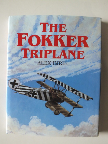 The fokker triplane - the, alex