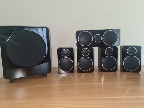 Wharfedale 1 home - dx-2,