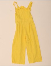 ZARA Girls Sleeveless Jumpsuit