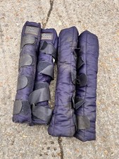 Shires Travel Boots Pony Size