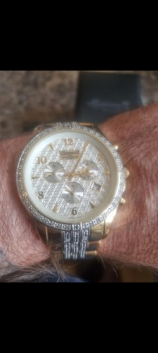 Ingersoll diamond watch - ingersoll,