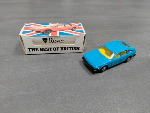 Corgi juniors rover 3500 - -,