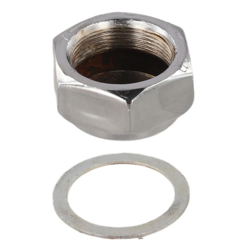 Replace steering stem cap - steering,