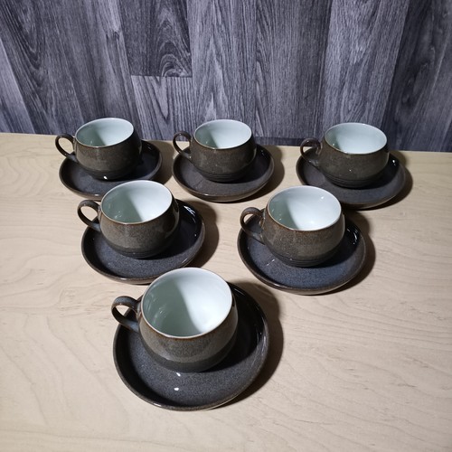 Vintage denby greystone - x,