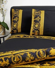 NIB Versace Home Bed Sheet Set