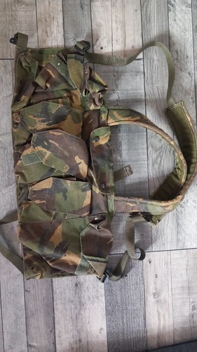 Vintage british army dpm - british,