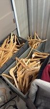 Wooden Clothing Hangers Coat