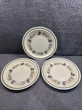 3 Royal Doulton Harvest