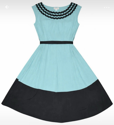 Monsoon blue black - monsoon, blue/black