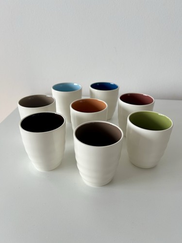 Muji coffe tea - muji, cups