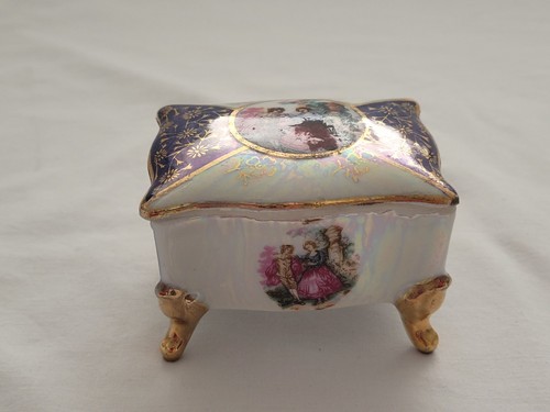 Vintage limoges porcelain - vintage,