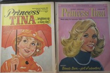 Princess Tina Comics 7th