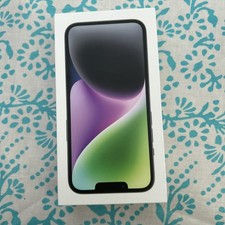 Apple iPhone 14  - Empty Box -
