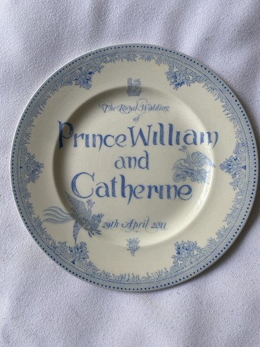 Burleigh commemorative william - commemorative,