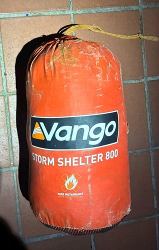 Vango storm shelter - vango, 800
