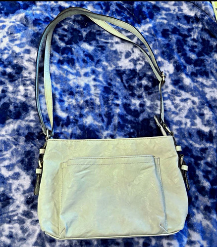 Bueno beige medium crossbody - bueno,