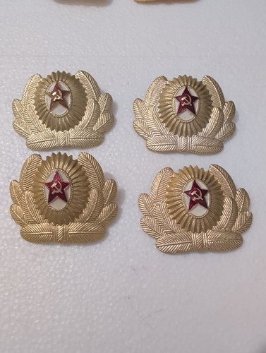 Vintage soviet russian army - 4,