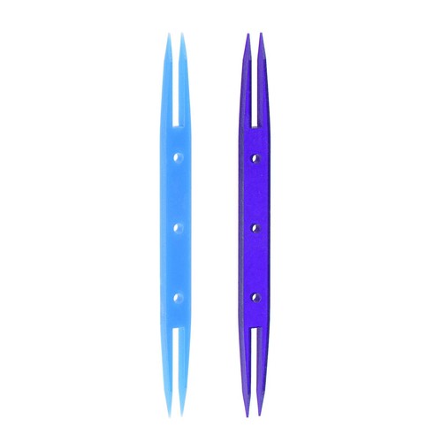 2pcs tatting shuttles 87x7x3mm - 2pcs,