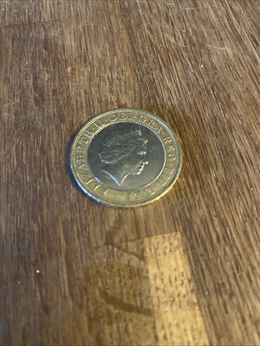 2003 dna double helix pound - double,
