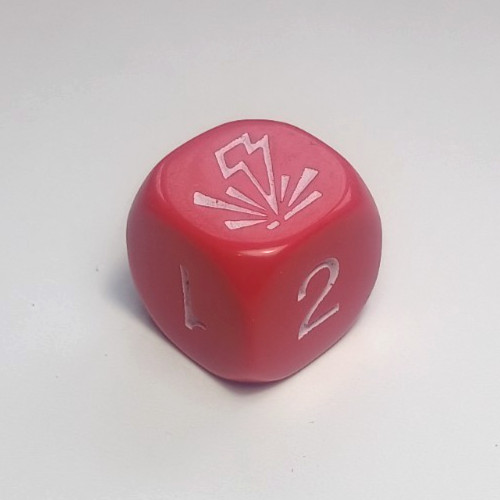 Sustained fire dice - sustained,