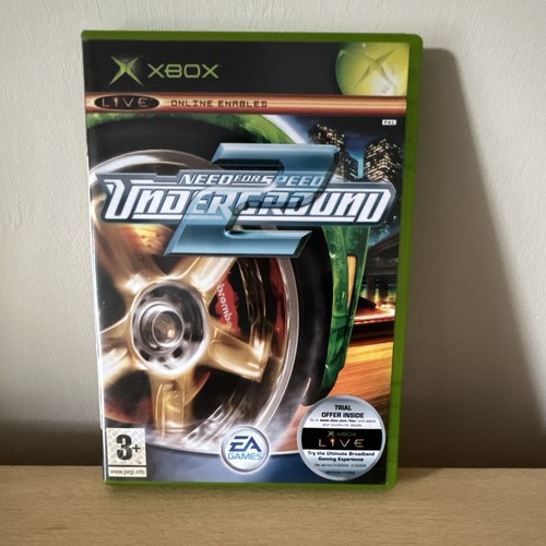 Need for speed underground - need,